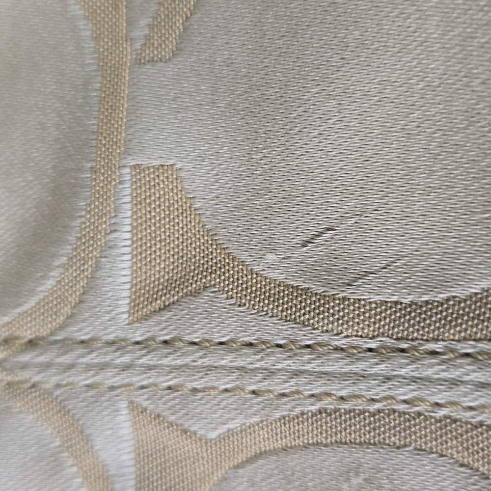 Coach Cream and Tan Shoulder Bag - Picture 9 of 10